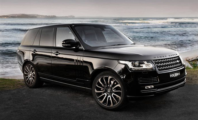 Range Rover