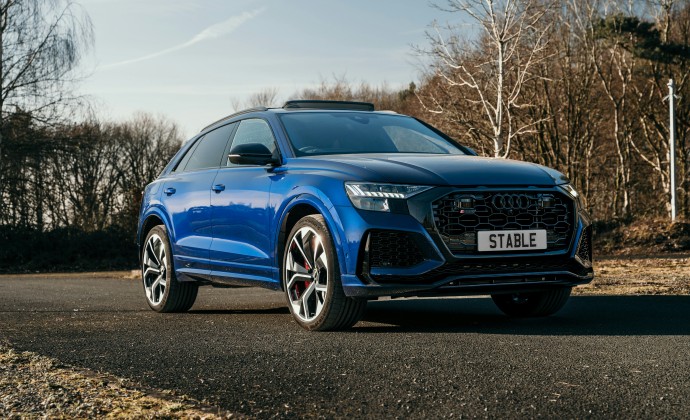 Audi RS Q8