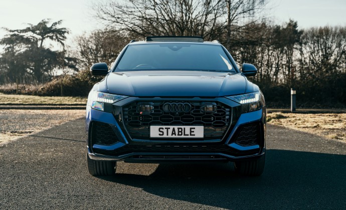 Audi RS Q8