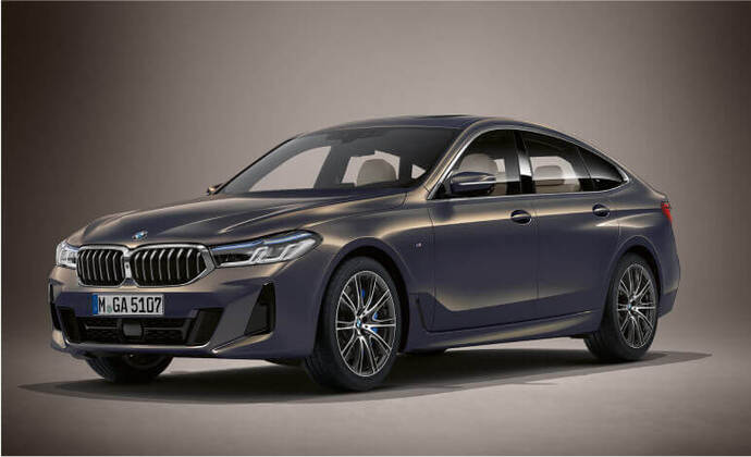 BMW AMG
