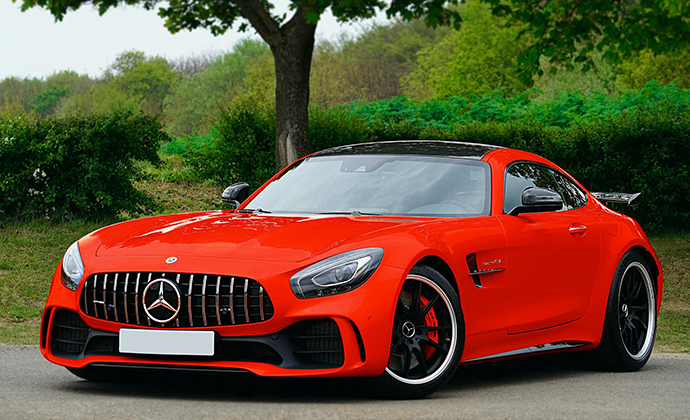 Mercedes Benz S Class