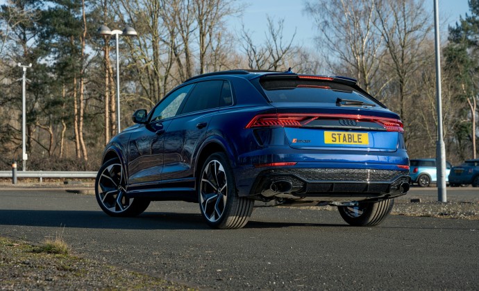 Audi RS Q8