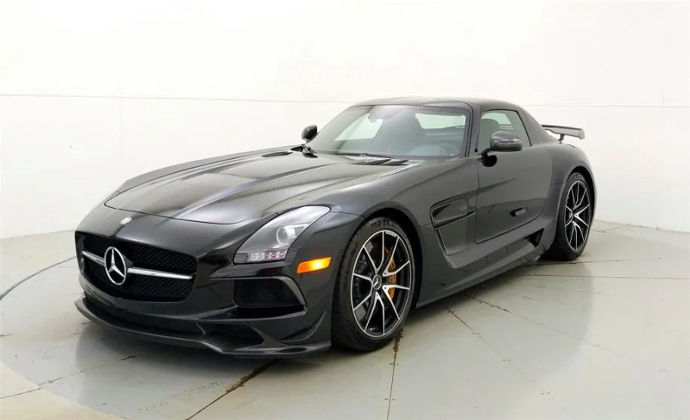 BMW AMG