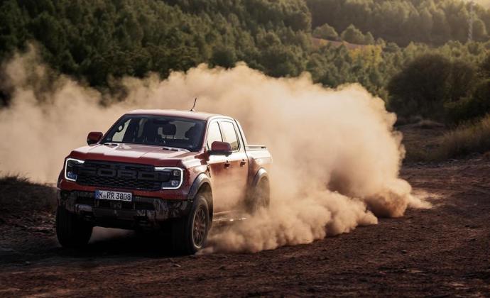Ford Ranger - Vehicle Image