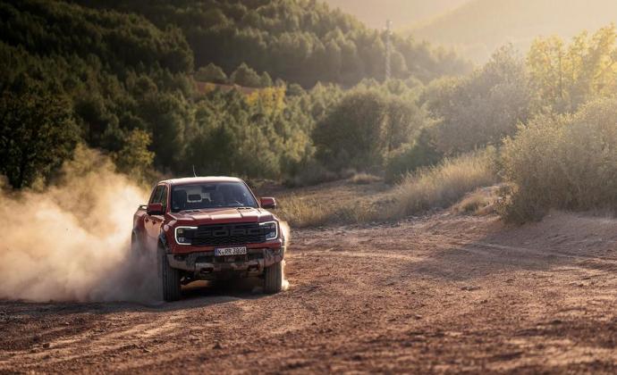 Ford Ranger - Vehicle Image