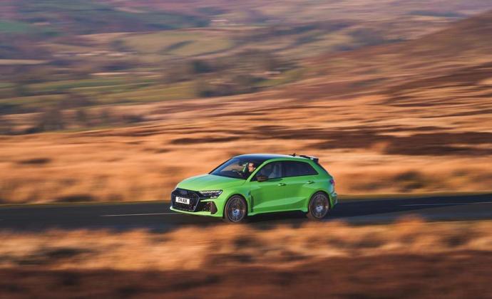 Audi Q3 - Vehicle Image
