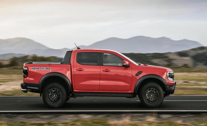 Ford Ranger - Vehicle Image