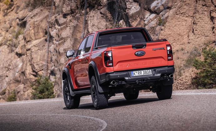 Ford Ranger - Vehicle Image