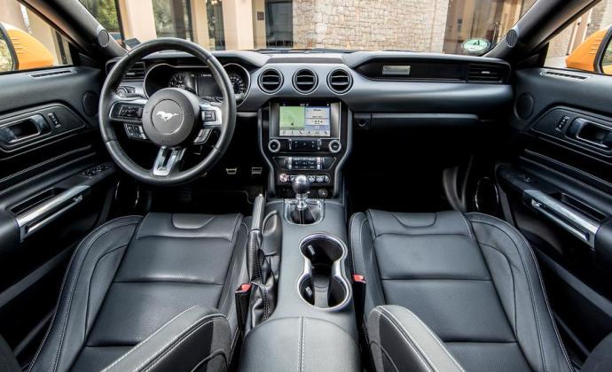 Ford Mustang - Vehicle Image