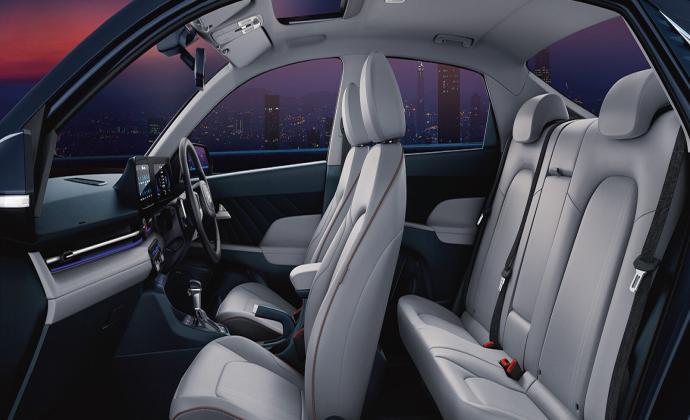 Hyundai Verna - Vehicle Image