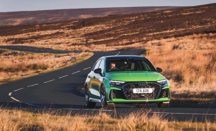 Audi Q3 - Vehicle Image