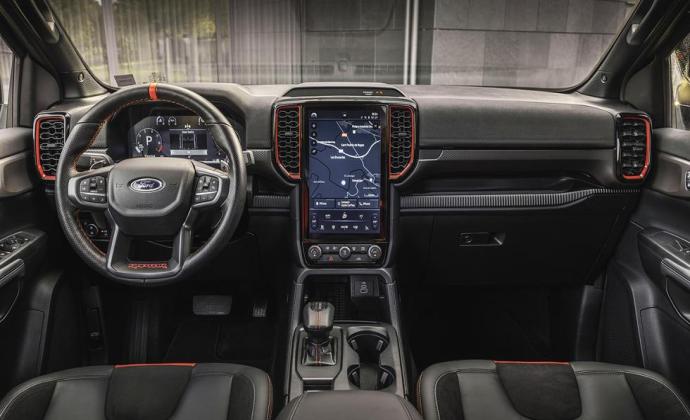 Ford Ranger - Vehicle Image