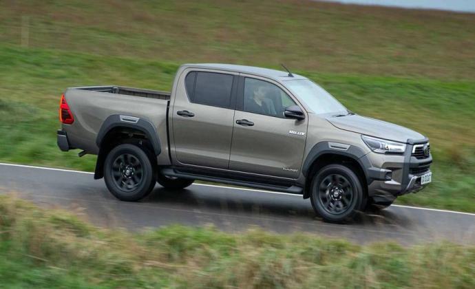 Toyota Hilux - Vehicle Image