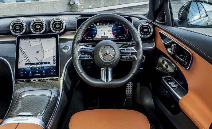 Benz AG - Vehicle Image