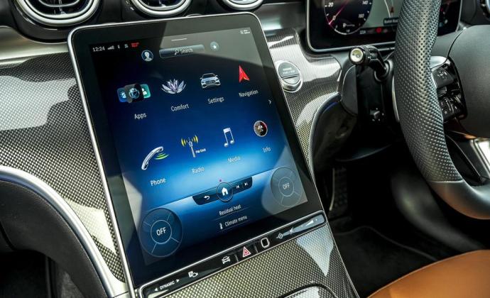 Benz AG - Vehicle Image
