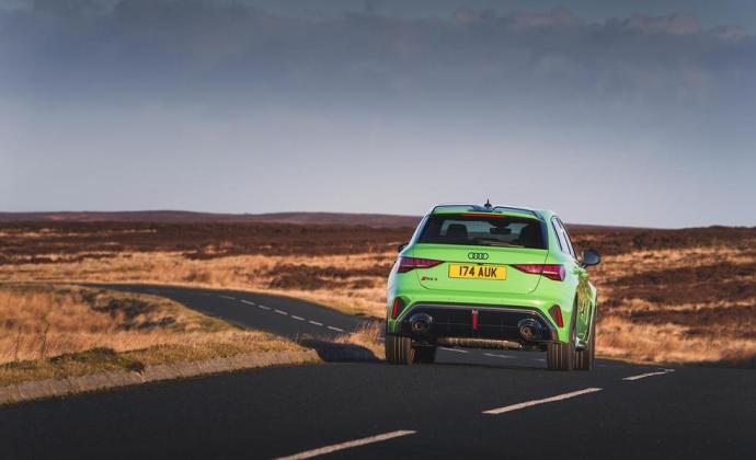 Audi Q3 - Vehicle Image