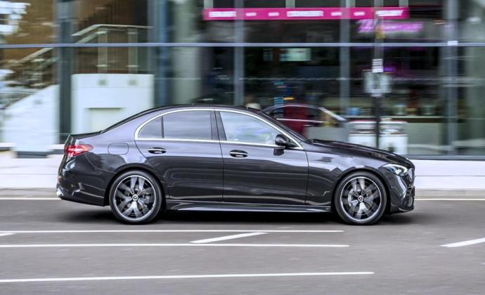 Benz AG - Vehicle Image