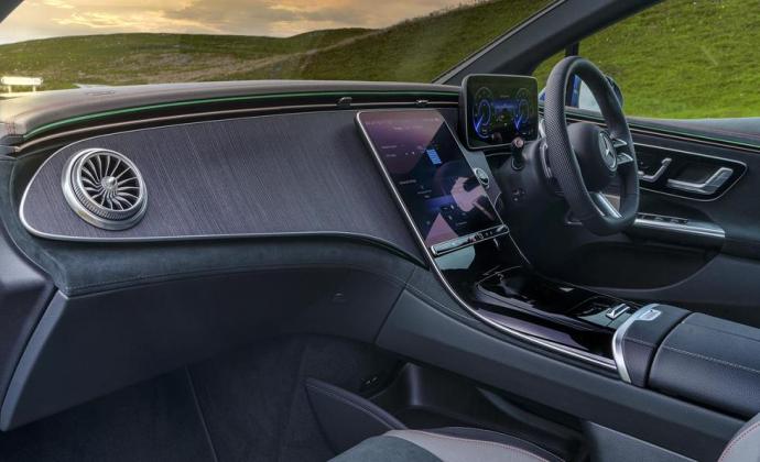 Mercedes Benz S Class - Vehicle Image