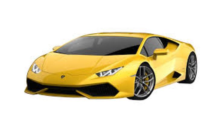 Lamborghini - Vehicle