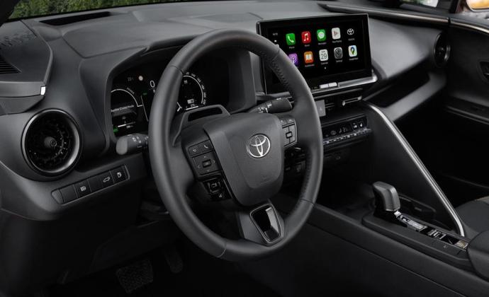 Toyota C-HR - Vehicle Image