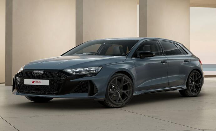 Audi A8 - Vehicle Image