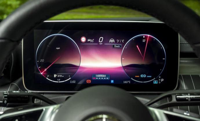 Benz AG - Vehicle Image