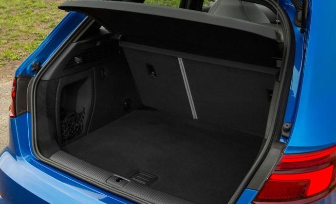 Audi RS Q8 - Vehicle Image