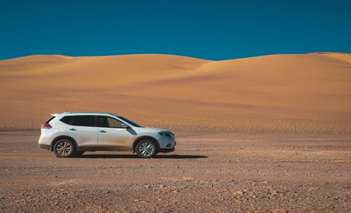 Hyundai Verna - Vehicle