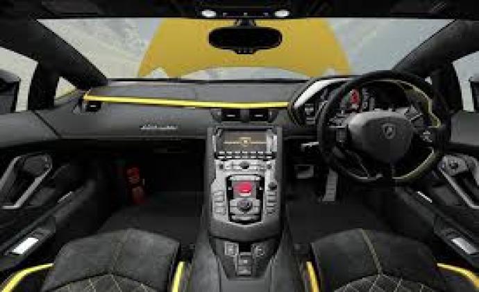 Lamborghini - Vehicle