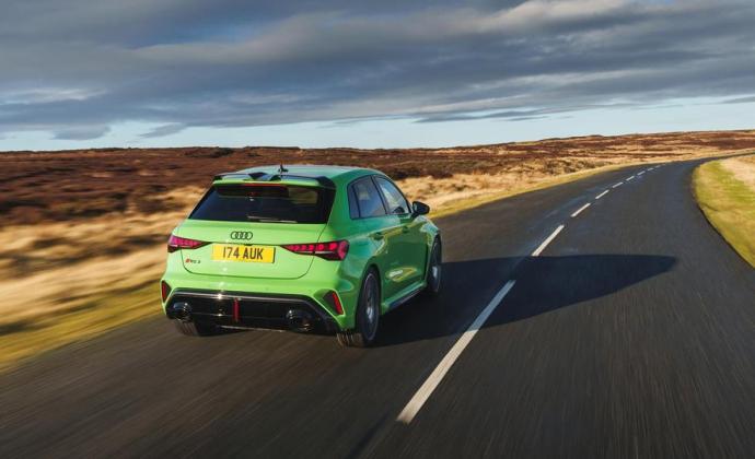Audi Q3 - Vehicle Image
