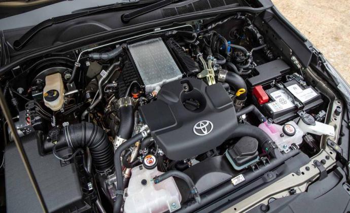 Toyota Hilux - Vehicle Image