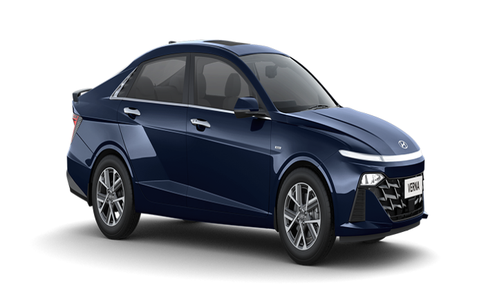 Hyundai Verna - Vehicle Image