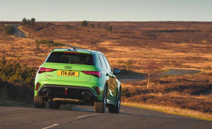 Audi Q3 - Vehicle Image