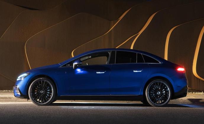 Mercedes Benz S Class - Vehicle Image