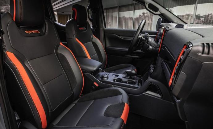 Ford Ranger - Vehicle Image