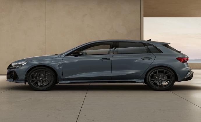 Audi A8 - Vehicle Image