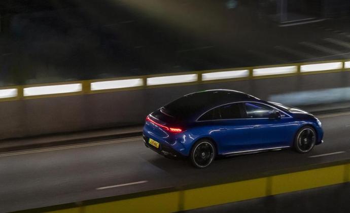 Mercedes Benz S Class - Vehicle Image