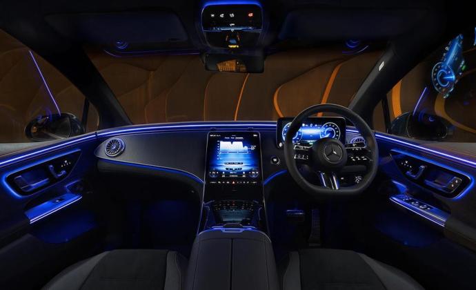 Mercedes Benz S Class - Vehicle Image