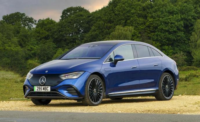 Mercedes Benz S Class - Vehicle Image