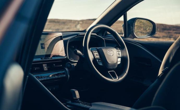 Toyota C-HR - Vehicle Image